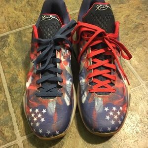 Kobe 10 Independence Day USA